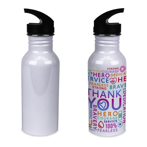 DX8274 The Handy 20 Oz. Stainless Steel Bottle ...